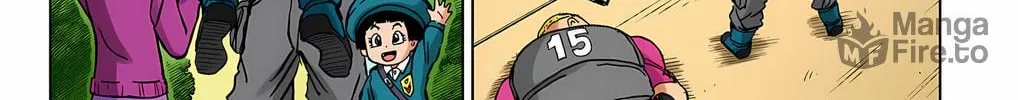 Read Dragon Ball Super (Colored) chapter 94 image 9 on Lezhin