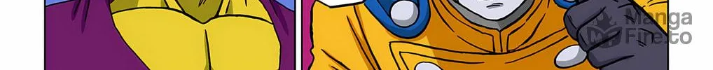 Read Dragon Ball Super (Colored) chapter 95 image 35 on Lezhin