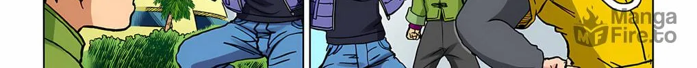 Read Dragon Ball Super (Colored) chapter 96 image 5 on Lezhin