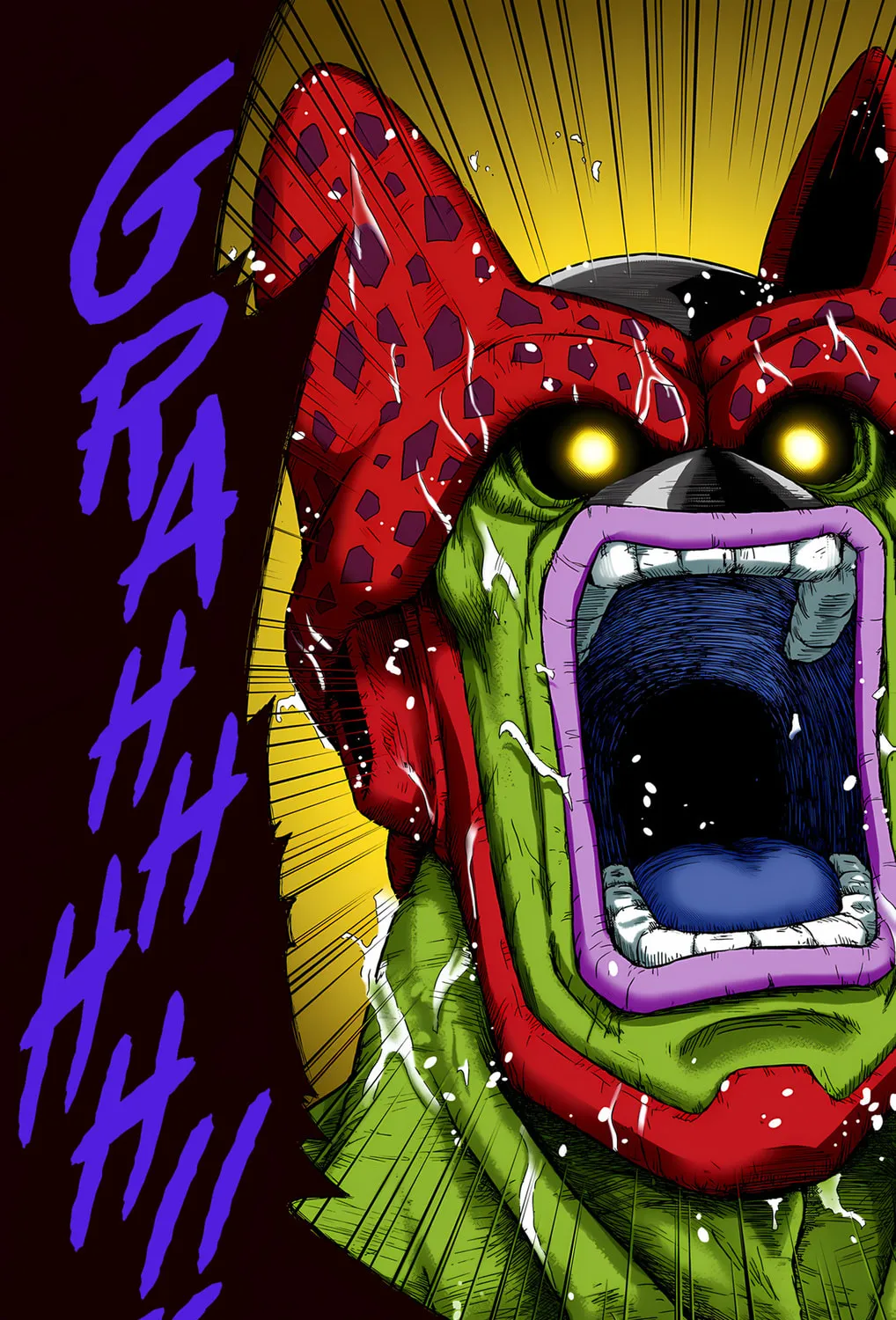 Read Dragon Ball Super (Colored) chapter 96 image 66 on Lezhin
