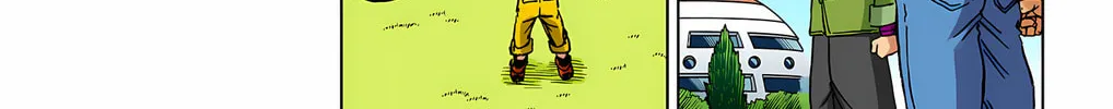 Read Dragon Ball Super (Colored) chapter 96 image 7 on Lezhin