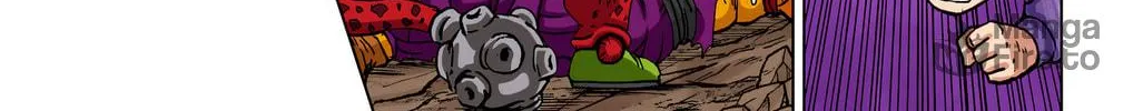 Read Dragon Ball Super (Colored) chapter 99 image 19 on Lezhin