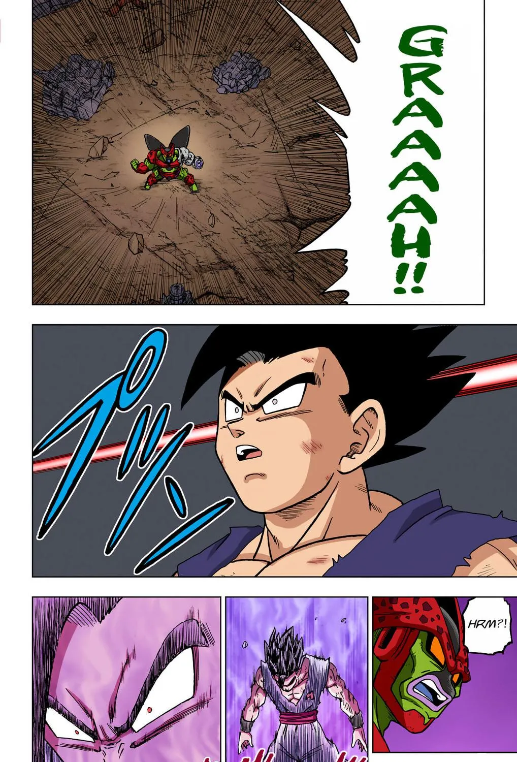 Read Dragon Ball Super (Colored) chapter 99 image 48 on Lezhin