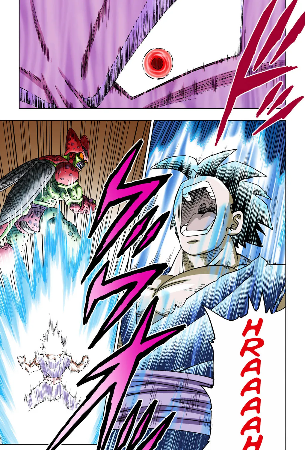 Read Dragon Ball Super (Colored) chapter 99 image 50 on Lezhin