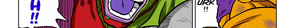 Read Dragon Ball Super (Colored) chapter 99 image 7 on Lezhin