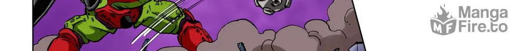 Read Dragon Ball Super (Colored) chapter 99 image 9 on Lezhin