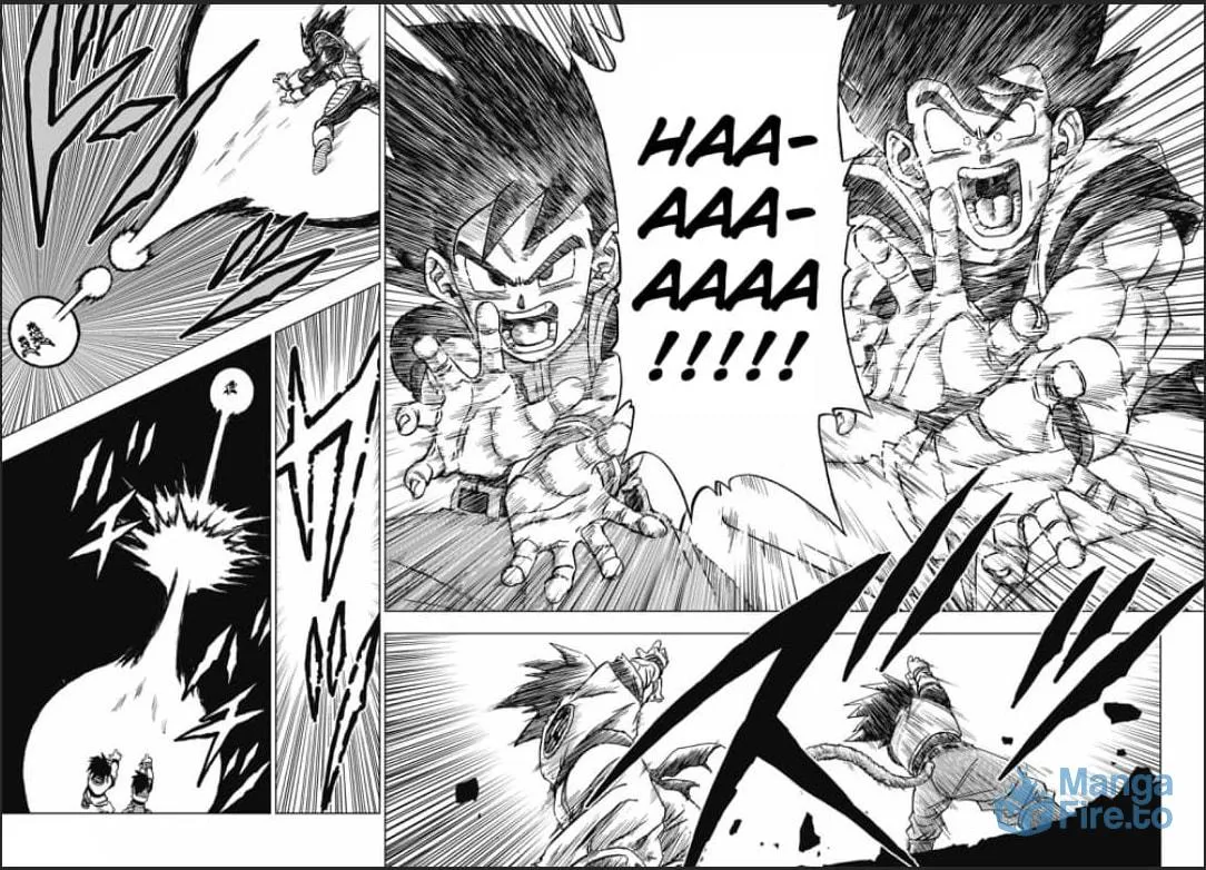 Read Dragon Ball Super Divers chapter 0 image 51 on Lezhin