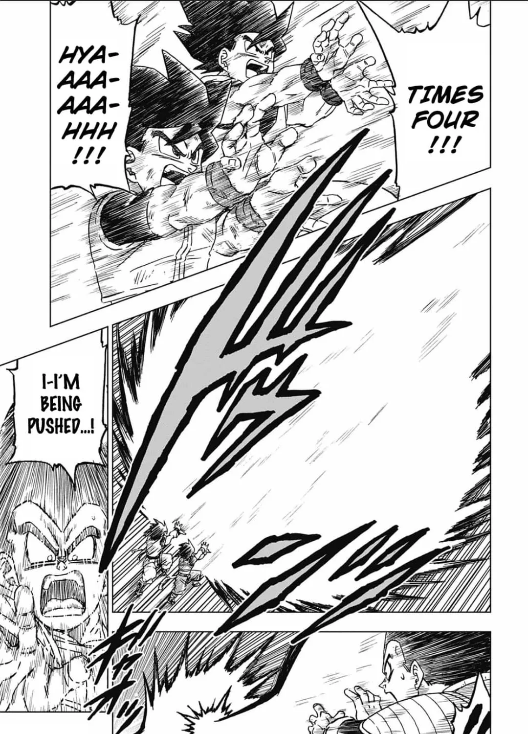 Read Dragon Ball Super Divers chapter 0 image 54 on Lezhin
