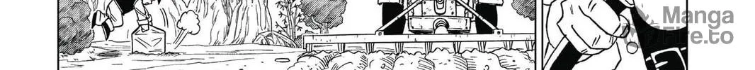 Read Dragon Ball Super chapter 1 image 5 on Lezhin