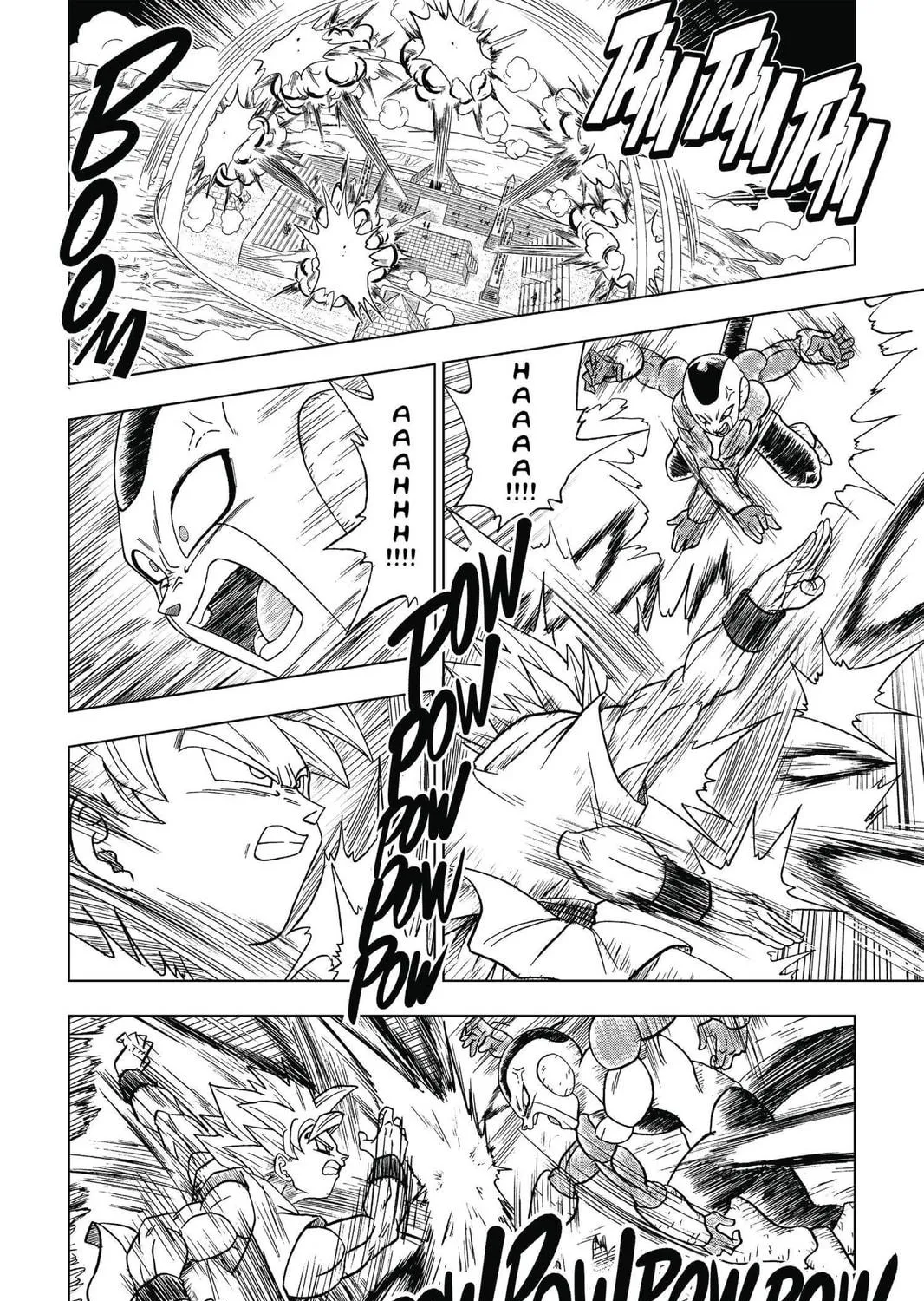 Read Dragon Ball Super chapter 10 image 10 on Lezhin