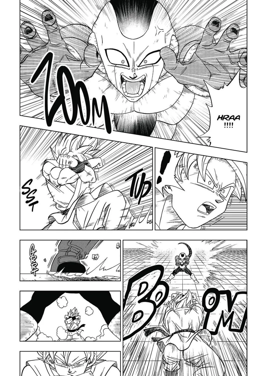 Read Dragon Ball Super chapter 10 image 18 on Lezhin
