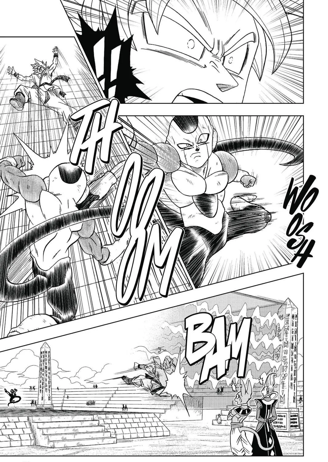Read Dragon Ball Super chapter 10 image 28 on Lezhin