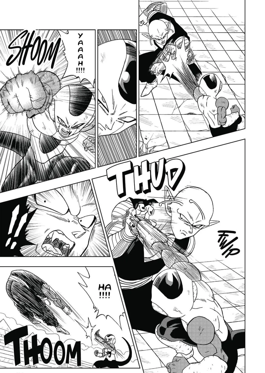 Read Dragon Ball Super chapter 10 image 48 on Lezhin