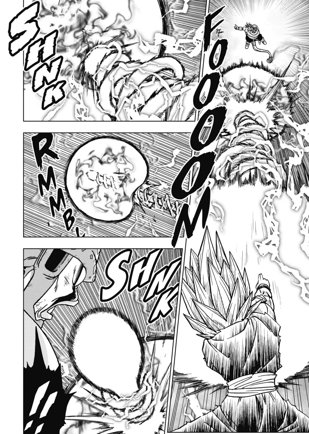 Dragon Ball Super Chapter 100 page 13 - 