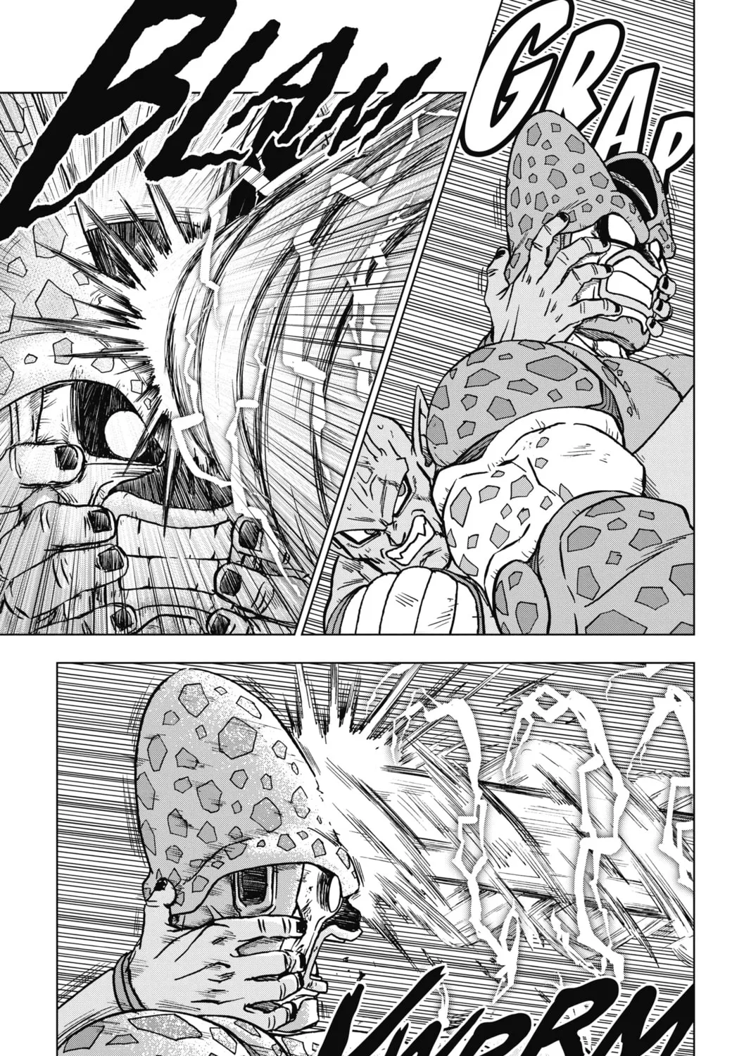 Dragon Ball Super Chapter 100 page 15 - 