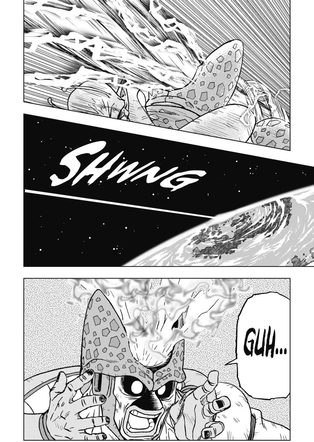 Dragon Ball Super Chapter 100 page 19 - 