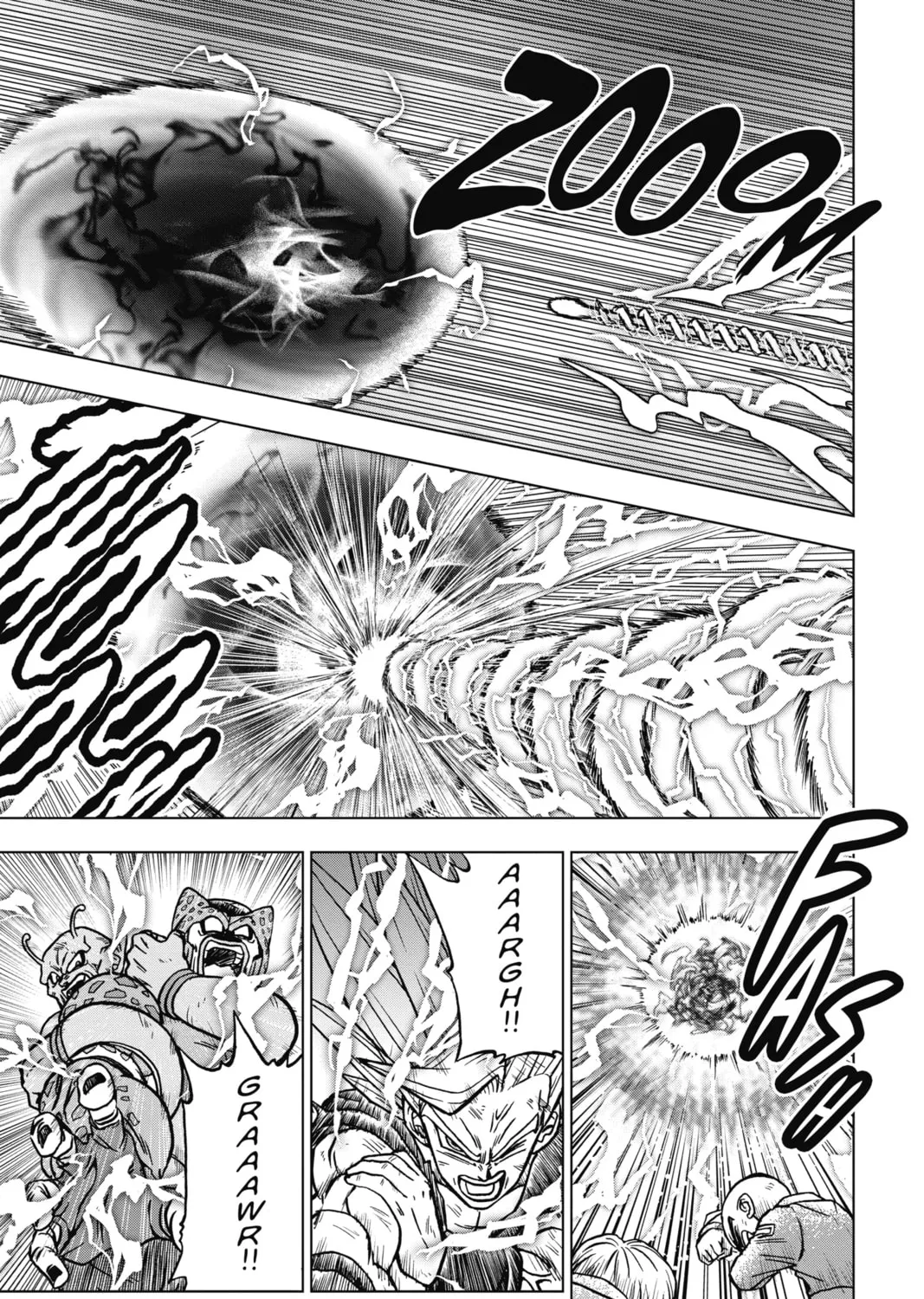Dragon Ball Super Chapter 100 page 7 - 