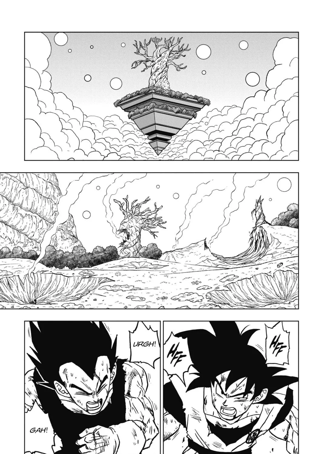 Dragon Ball Super Chapter 100 page 65 - 