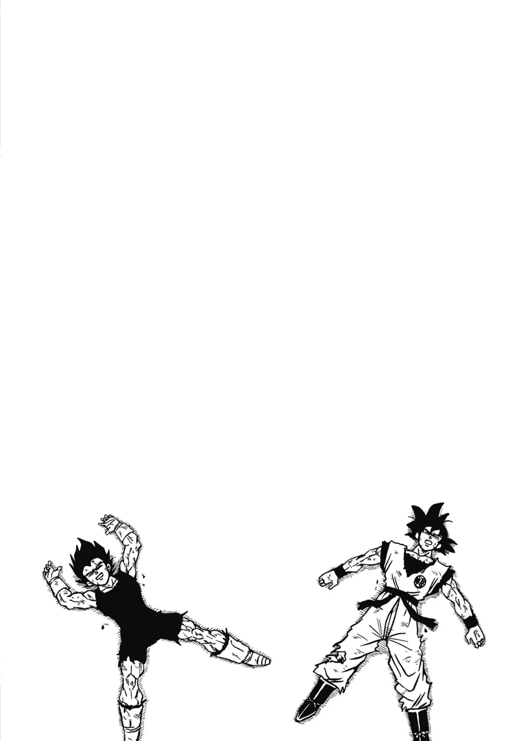 Dragon Ball Super Chapter 100 page 87 - 