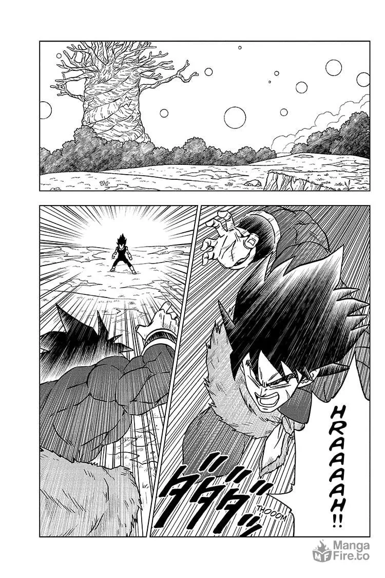 Dragon Ball Super Chapter 101 page 15 - 