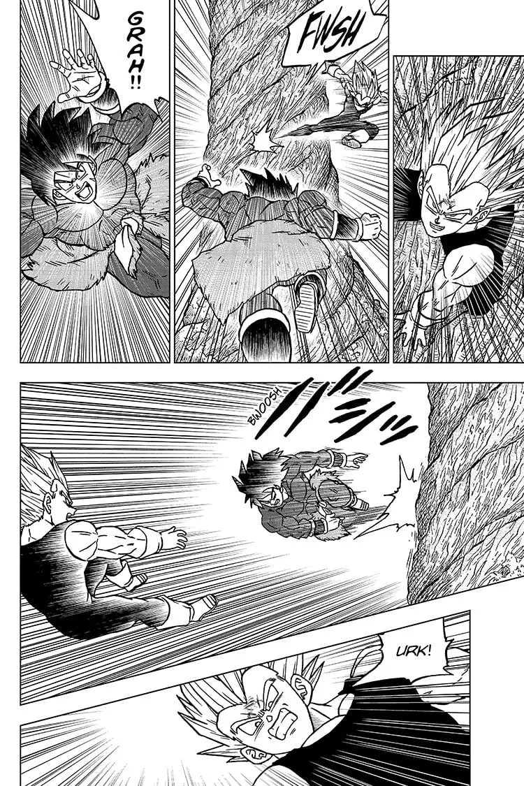 Dragon Ball Super Chapter 101 page 26 - 