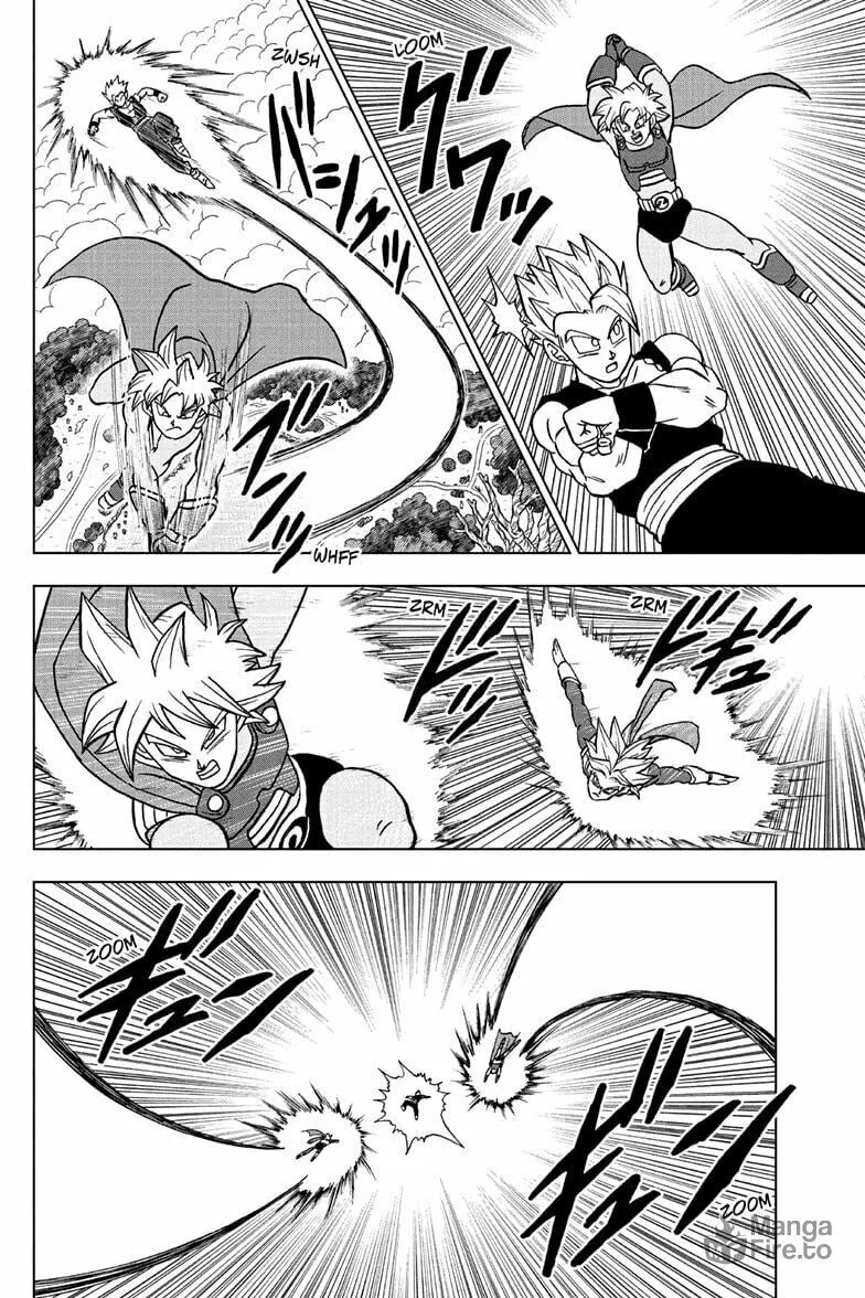 Dragon Ball Super Chapter 102 page 20 - 