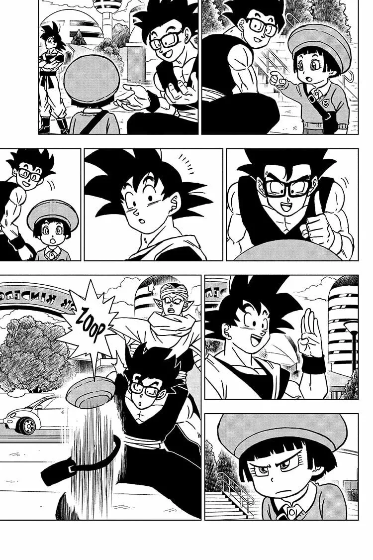 Dragon Ball Super Chapter 103 page 43 - 