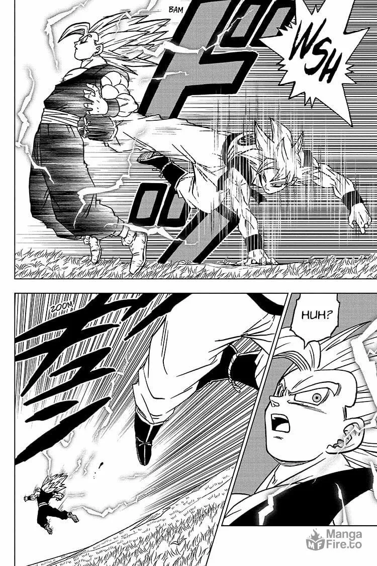 Dragon Ball Super Chapter 103 page 6 - 