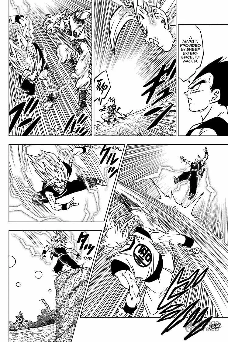 Dragon Ball Super Chapter 103 page 10 - 