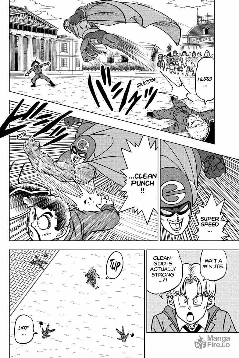 Dragon Ball Super Chapter 104 page 24 - 