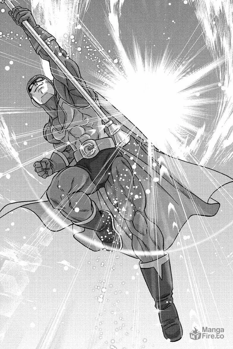 Dragon Ball Super Chapter 104 page 36 - 