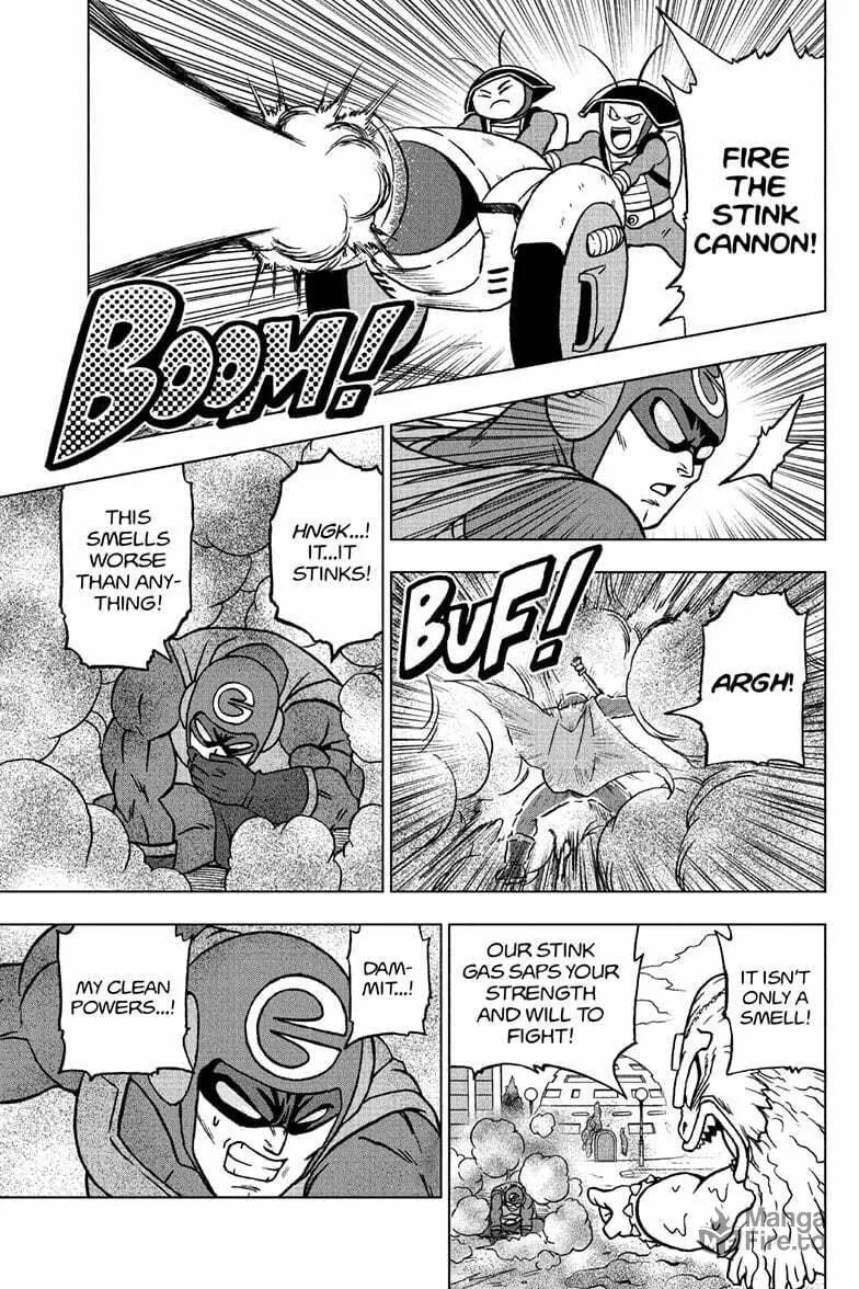 Dragon Ball Super Chapter 104 page 9 - 