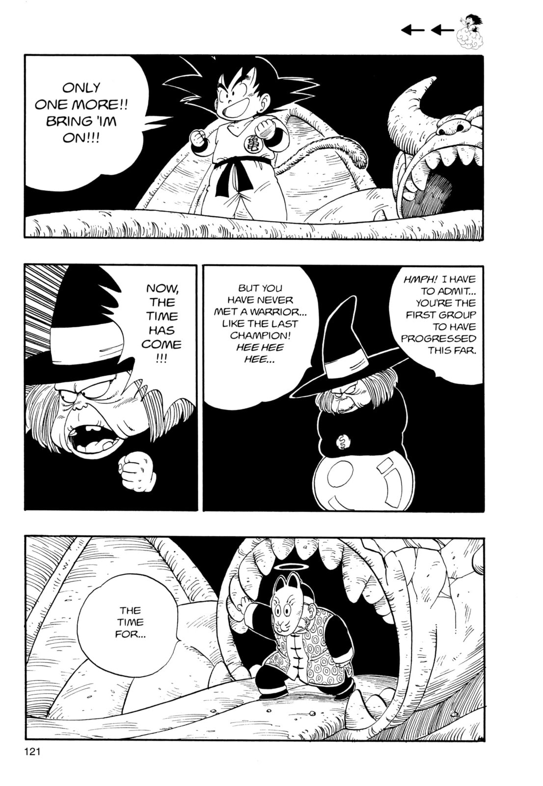 Dragon Ball Super Chapter 105 page 2 - 