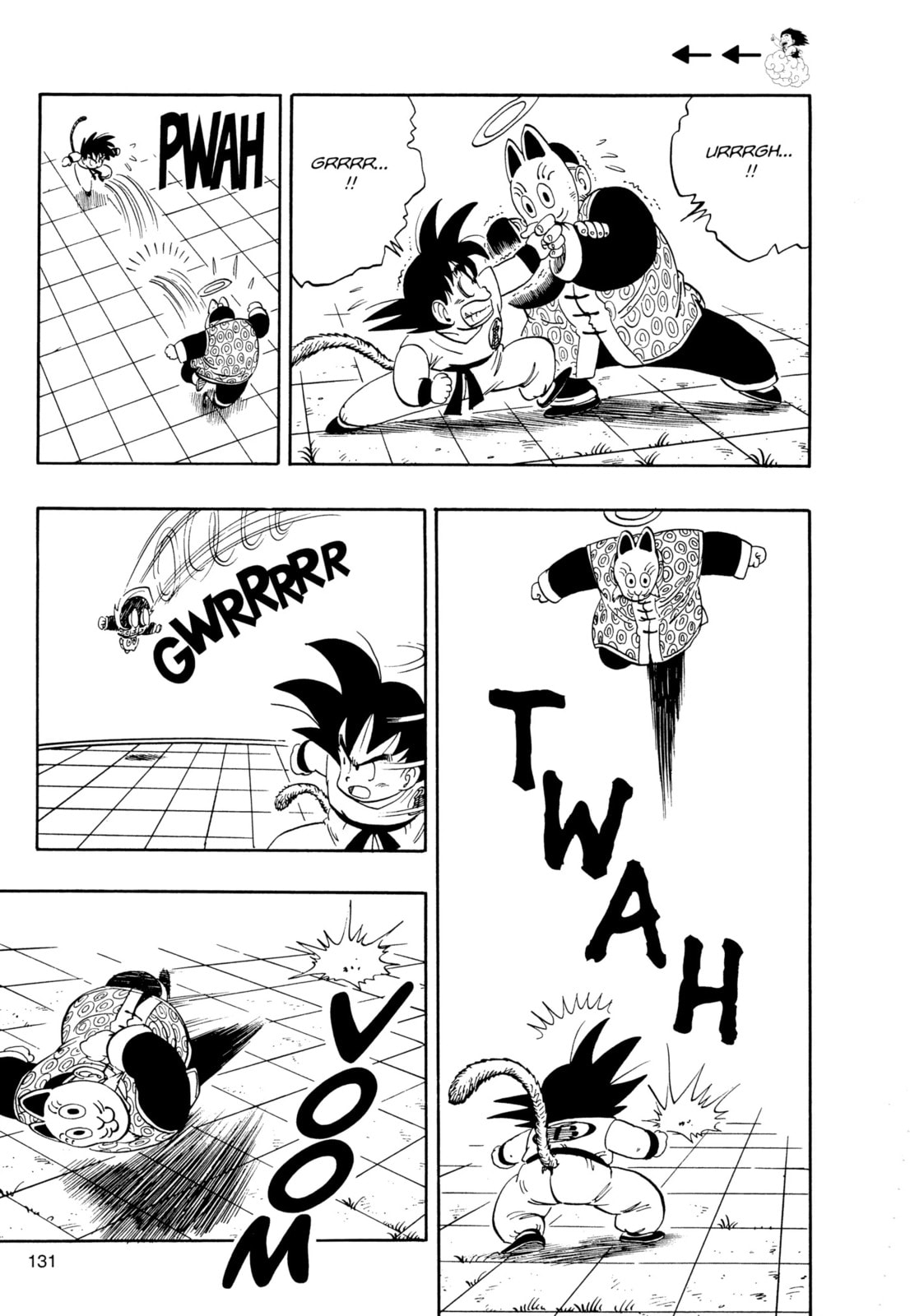 Dragon Ball Super Chapter 105 page 12 - 