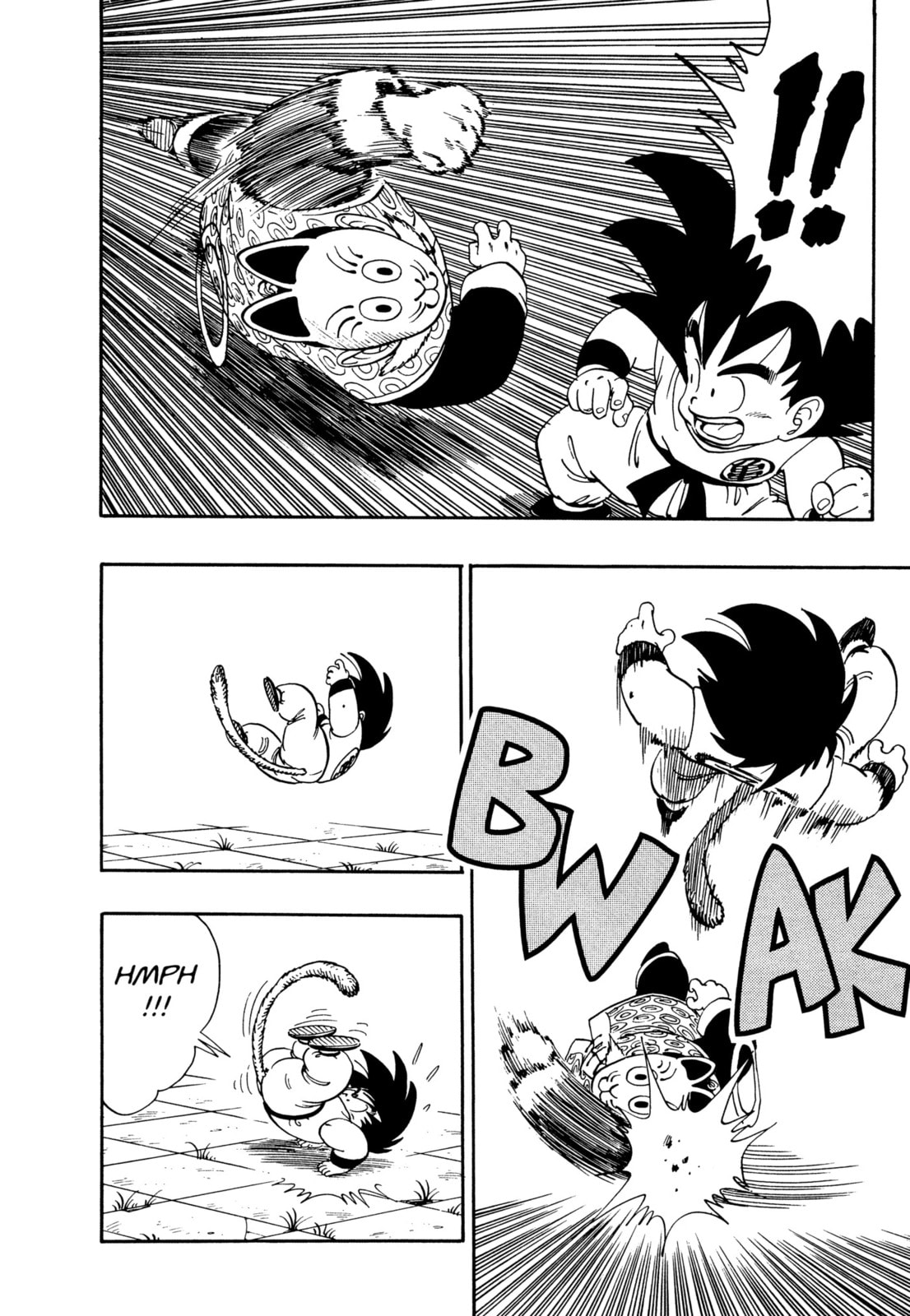 Dragon Ball Super Chapter 105 page 13 - 