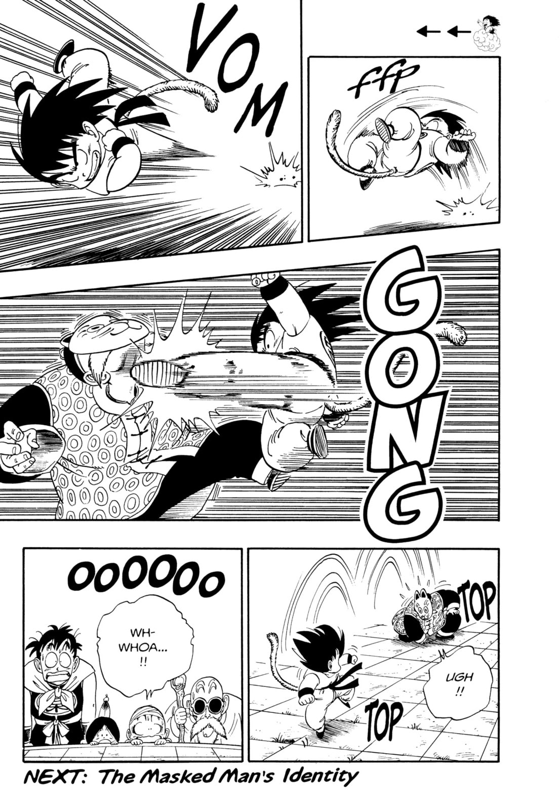 Dragon Ball Super Chapter 105 page 14 - 