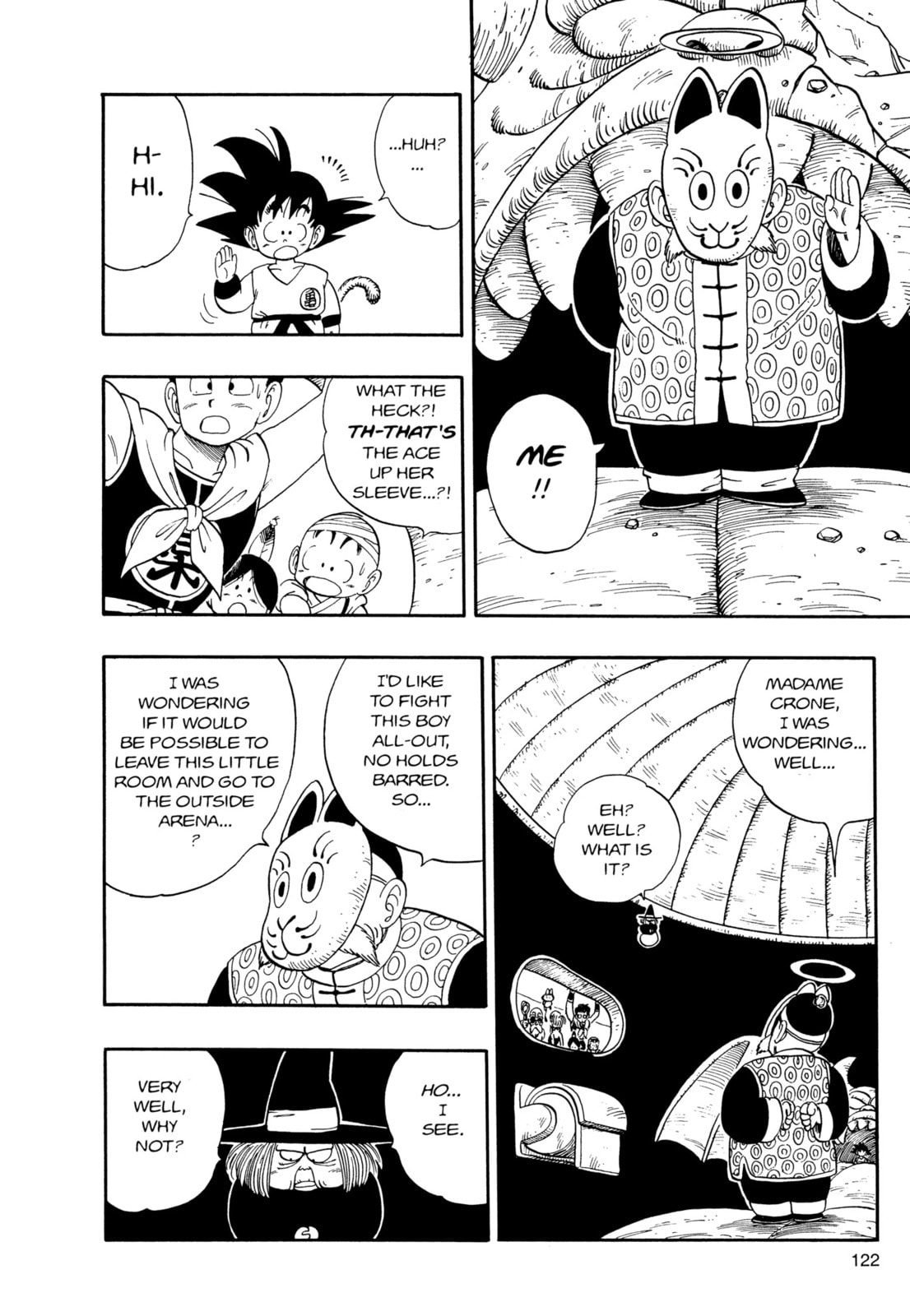 Dragon Ball Super Chapter 105 page 3 - 