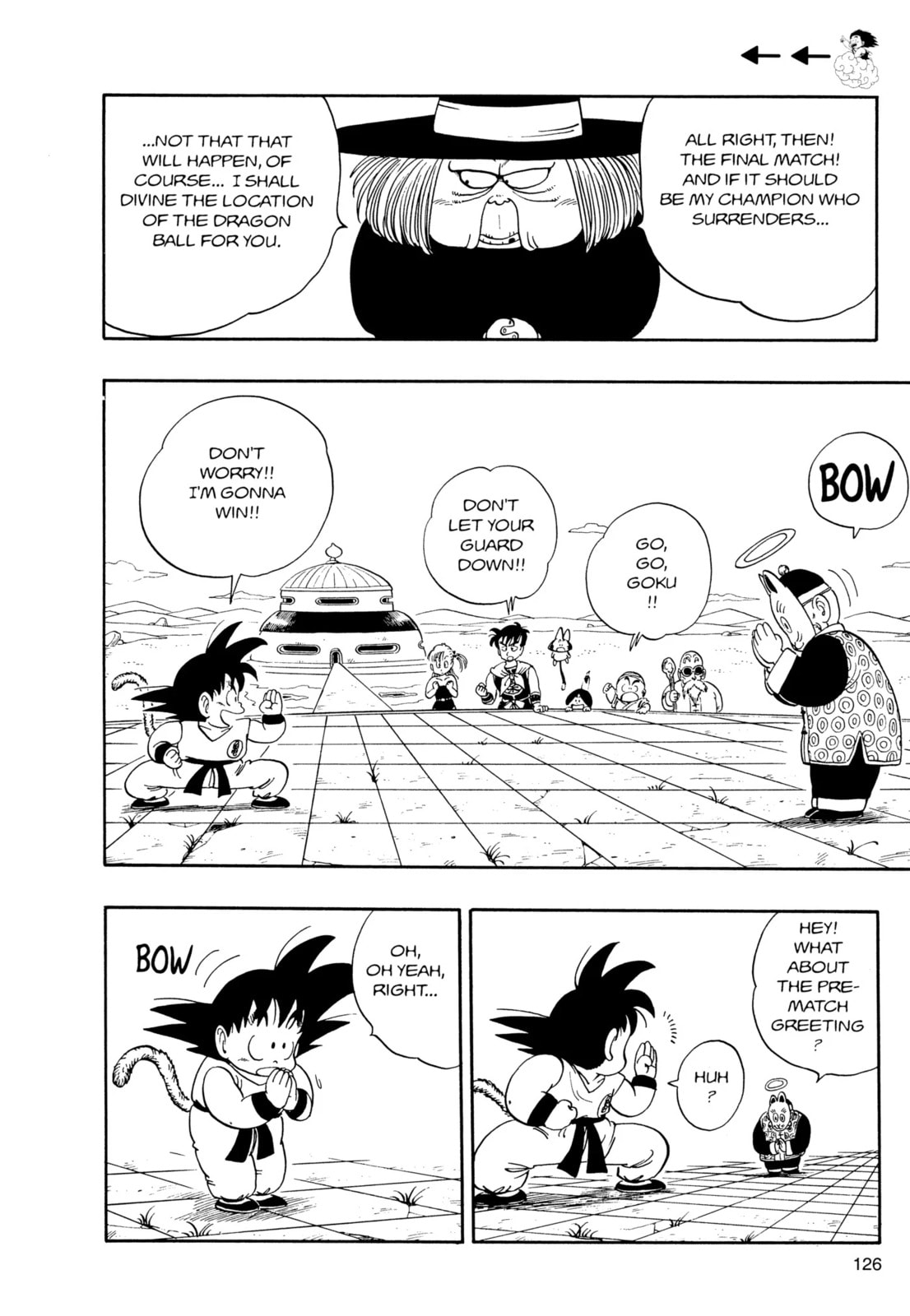 Dragon Ball Super Chapter 105 page 7 - 