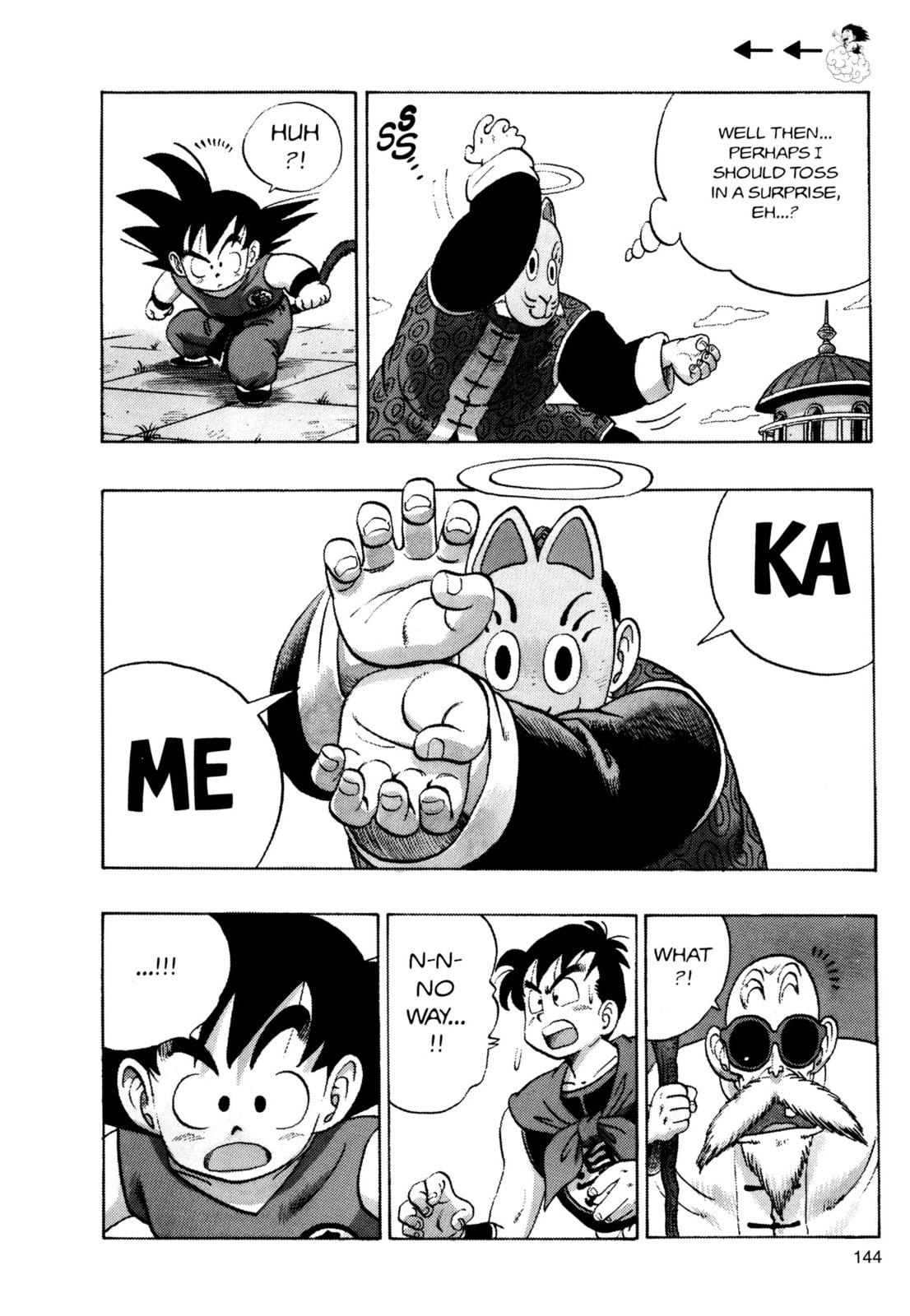 Dragon Ball Super Chapter 106 page 11 - 