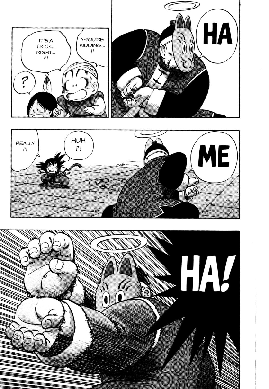 Dragon Ball Super Chapter 106 page 12 - 