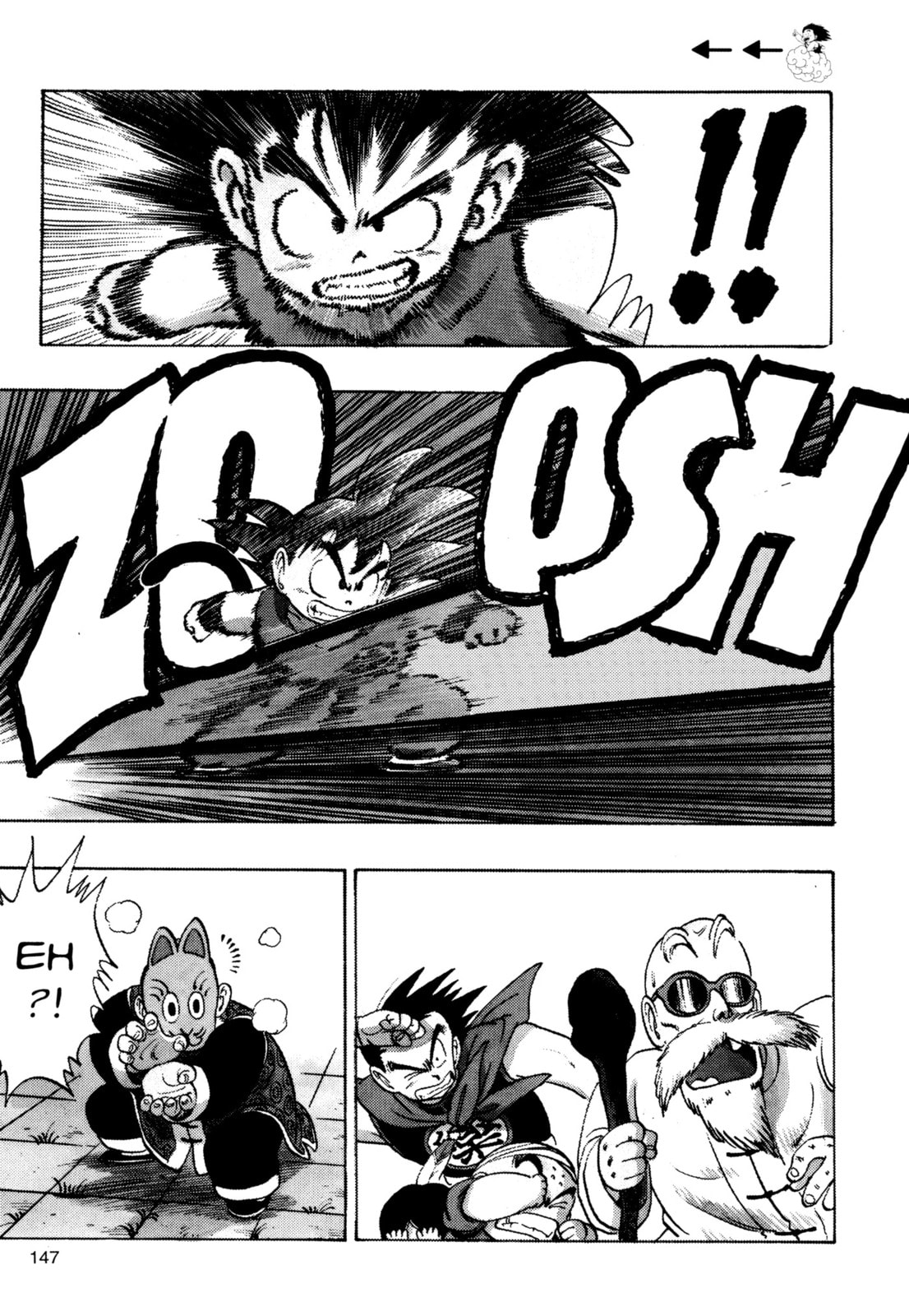 Dragon Ball Super Chapter 106 page 14 - 