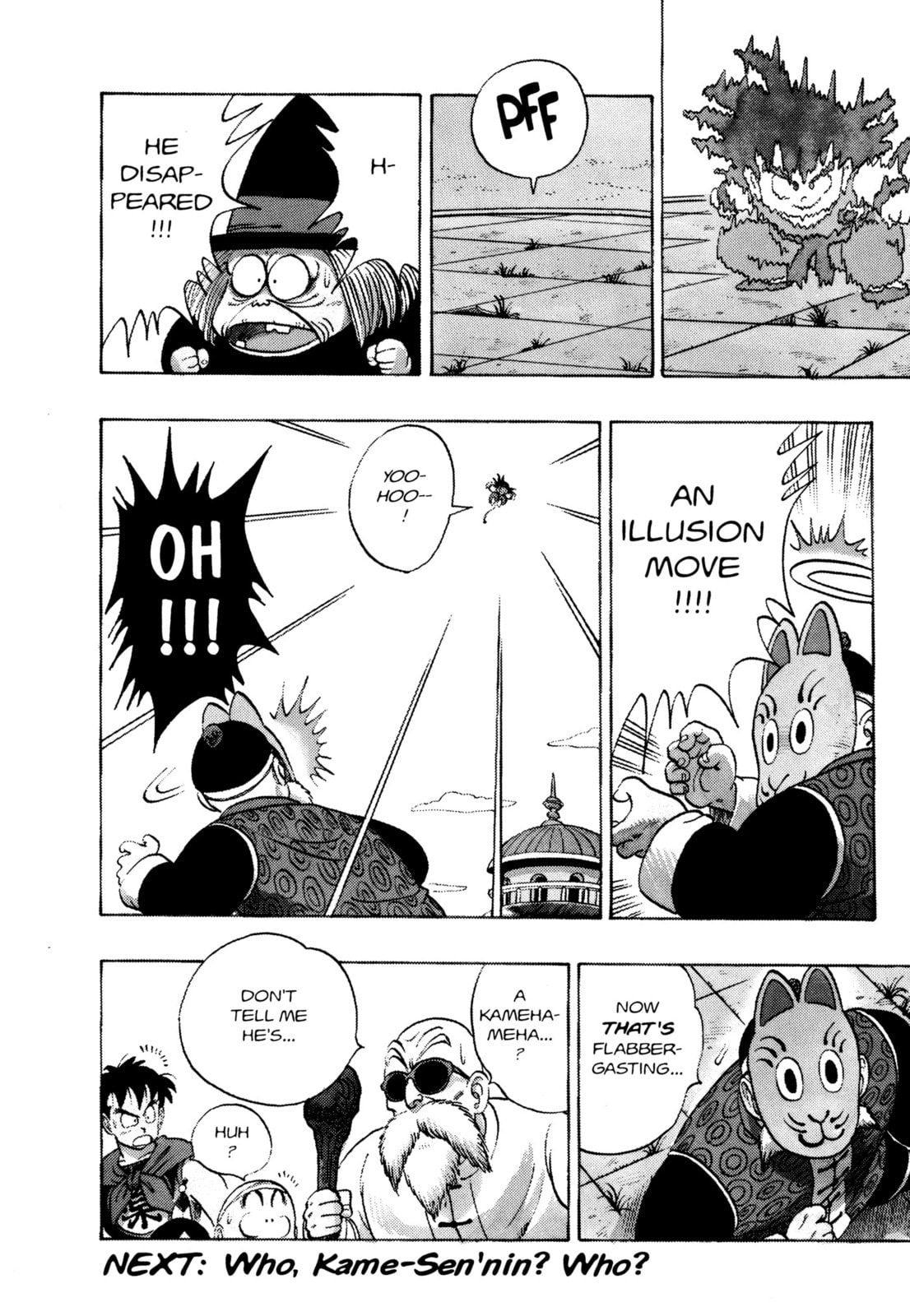 Dragon Ball Super Chapter 106 page 15 - 
