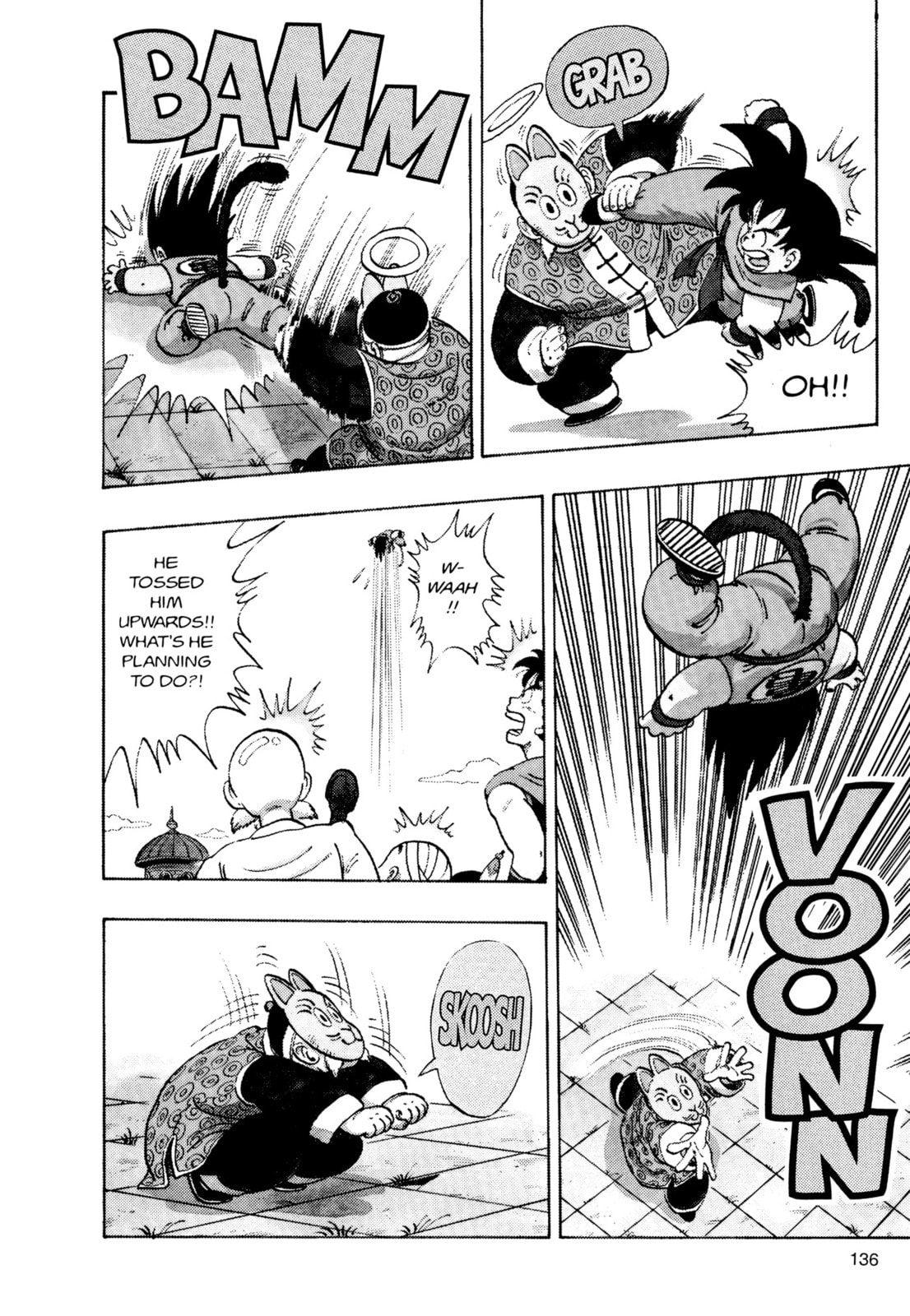 Dragon Ball Super Chapter 106 page 3 - 
