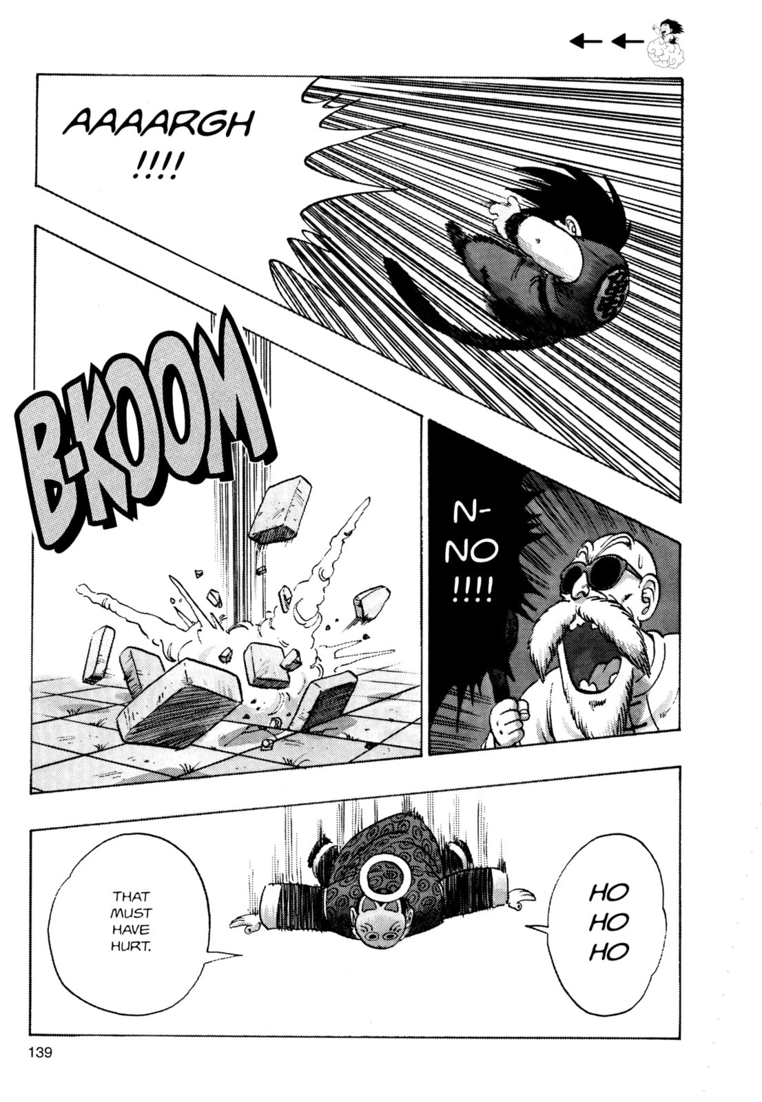 Dragon Ball Super Chapter 106 page 6 - 