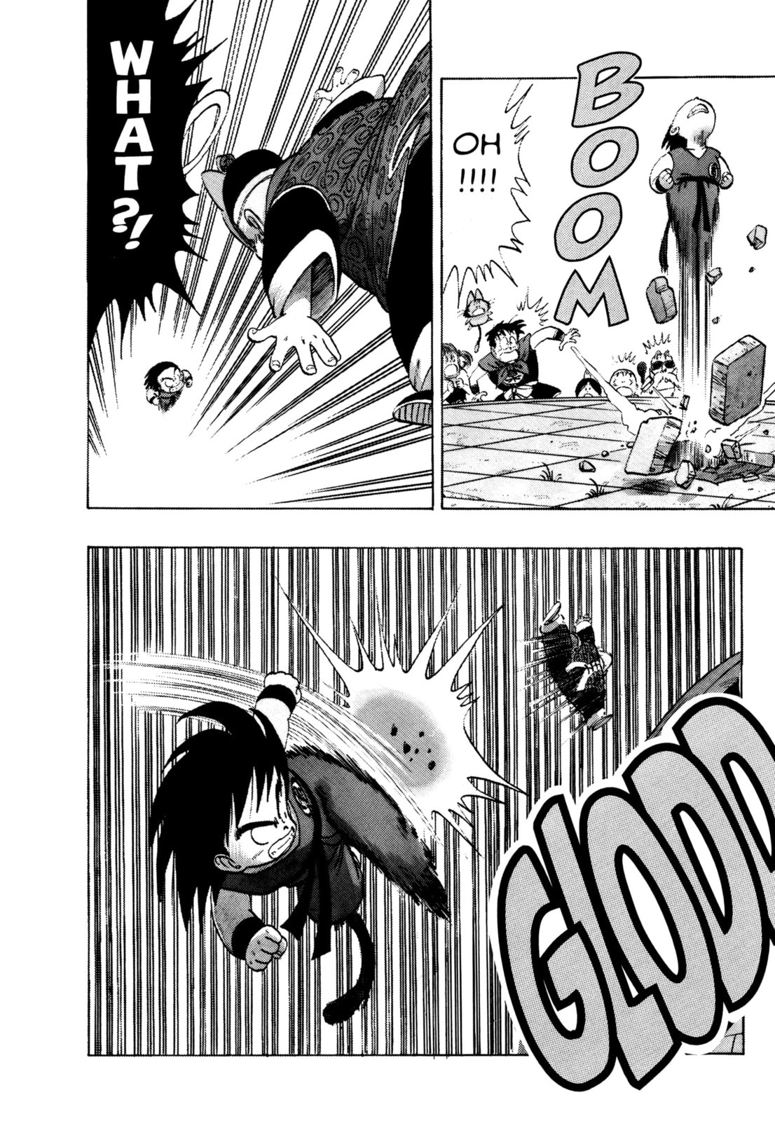 Dragon Ball Super Chapter 106 page 7 - 