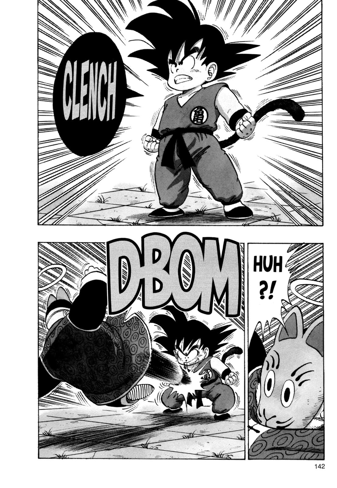 Dragon Ball Super Chapter 106 page 9 - 