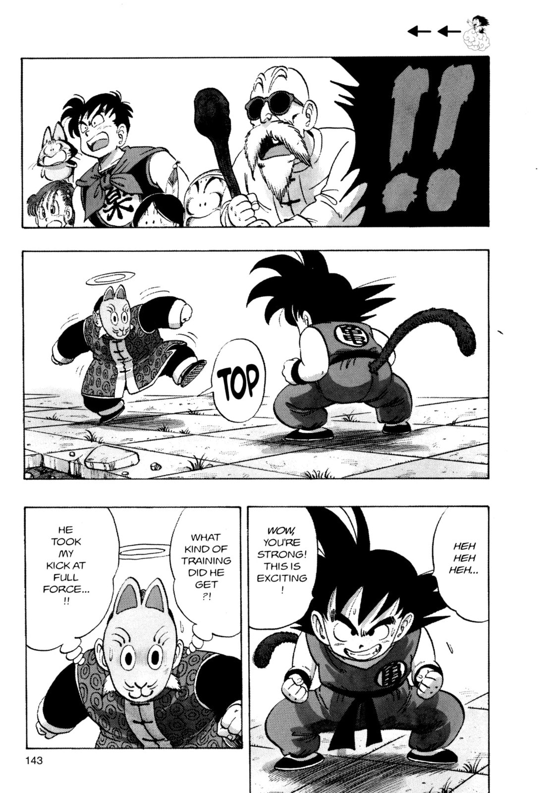 Dragon Ball Super Chapter 106 page 10 - 