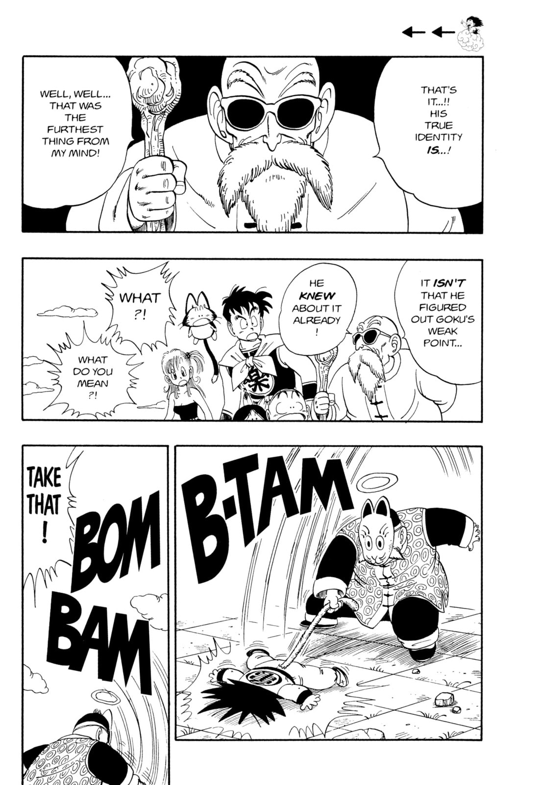 Dragon Ball Super Chapter 107 page 11 - 