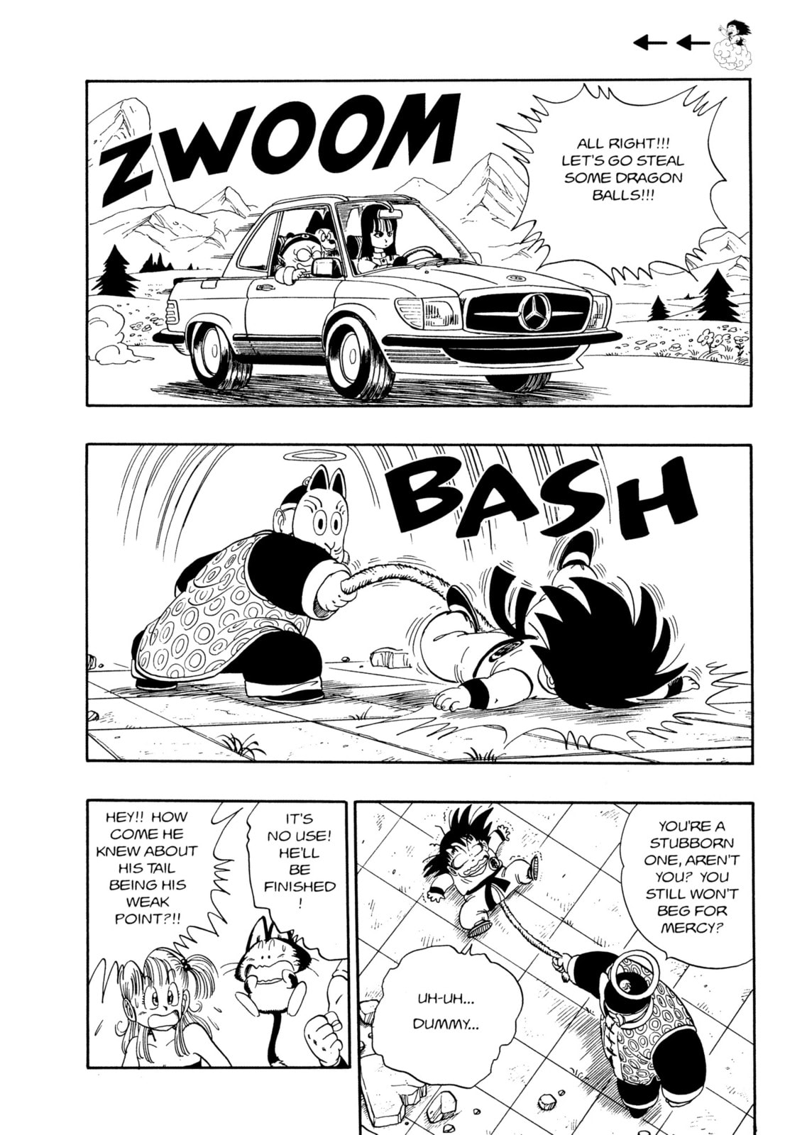 Dragon Ball Super Chapter 107 page 14 - 
