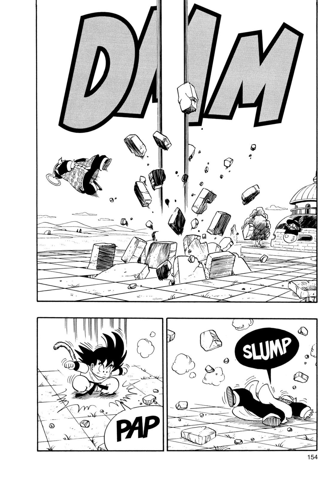 Dragon Ball Super Chapter 107 page 6 - 